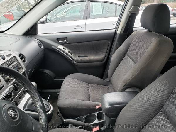 2003 Toyota Matrix Blue - - by dealer - vehicle for sale in Woodbridge, District Of Columbia – photo 7