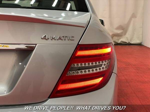 2014 Mercedes-Benz C 300 Luxury 4MATIC AWD C 300 Luxury 4MATIC 4dr for sale in Temple Hills, PA – photo 12