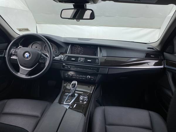 2016 BMW 5 Series 528i Sedan 4D sedan Black - FINANCE ONLINE - cars... for sale in Dallas, TX – photo 20