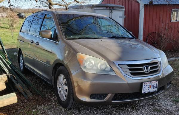 2008 Honda Odyssey EX-L 8 psngr - cars & trucks - by owner - vehicle... for sale in Verona, MO – photo 2