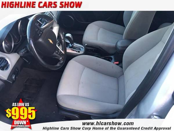 2011 Chevy Cruze 4dr Sdn LT w/1LT 4dr Car for sale in West Hempstead, NY – photo 11