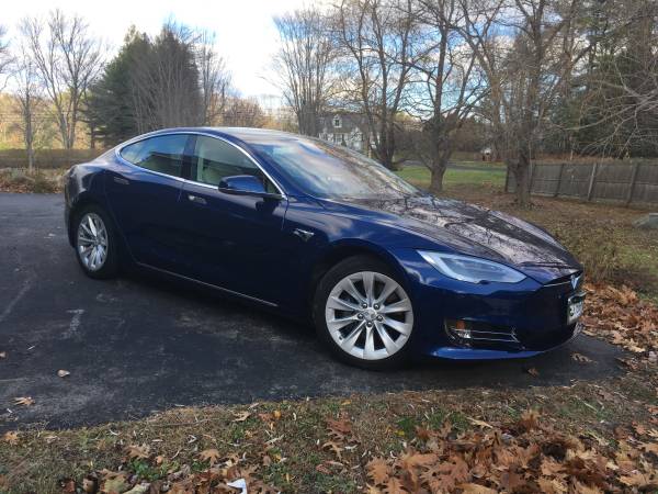 2017 Model S Tesla 100D - cars & trucks - by owner - vehicle... for sale in York, MA – photo 2