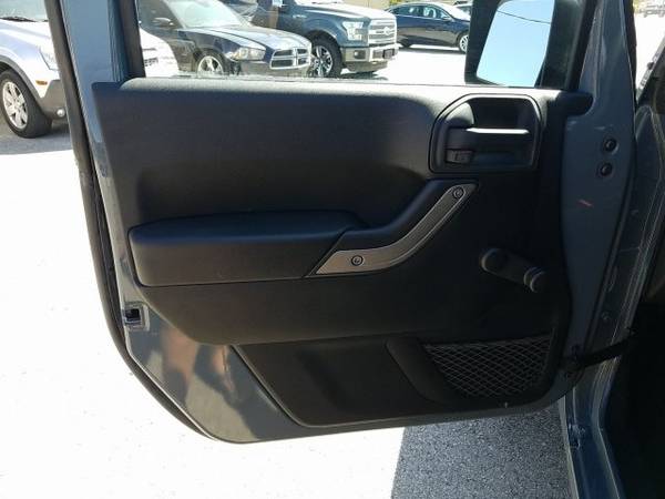 2015 Jeep Wrangler Anvil Clearcoat **WON'T LAST** for sale in Manor, TX – photo 12