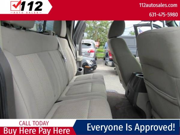 2010 Ford F-150 4WD SuperCab 145' XLT - cars & trucks - by dealer -... for sale in Patchogue, NY – photo 11