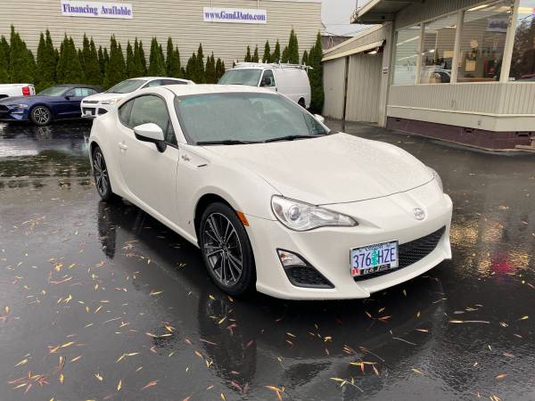 2016 Scion FR-S - 48K Miles! Clean Carfax! - cars & trucks - by... for sale in Corvallis, OR – photo 6