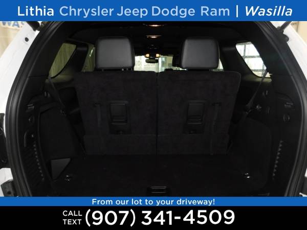 2019 Dodge Durango GT Plus AWD - cars & trucks - by dealer - vehicle... for sale in Wasilla, AK – photo 9