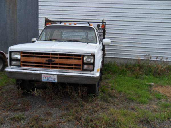 1983 Chevy Dually One Ton for sale in Craigmont, ID – photo 4