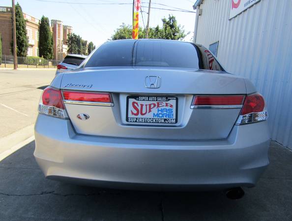 2011 Honda Accord LX Gas Saver for sale in Stockton, CA – photo 6