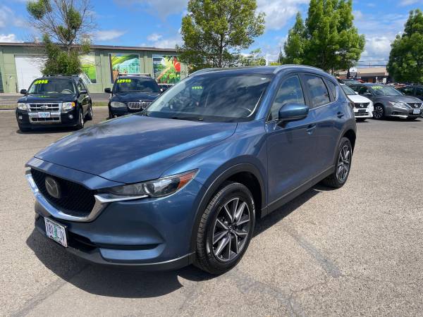 2018 MAZDA CX-5 TOURING FULLY LOADED SUPER NICE - - by for sale in Eugene, OR – photo 3