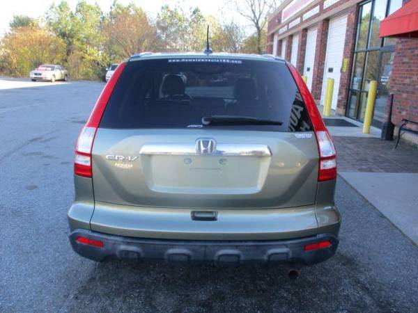 2007 Honda CR-V EX-L 4WD AT ( Buy Here Pay Here ) - cars & trucks -... for sale in High Point, NC – photo 6
