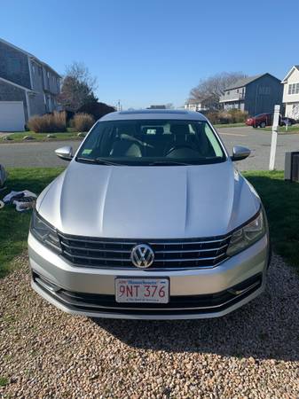 2016 Volkswagen Passat - Beautifully maintained, excellent condition... for sale in Westwood, MA – photo 2