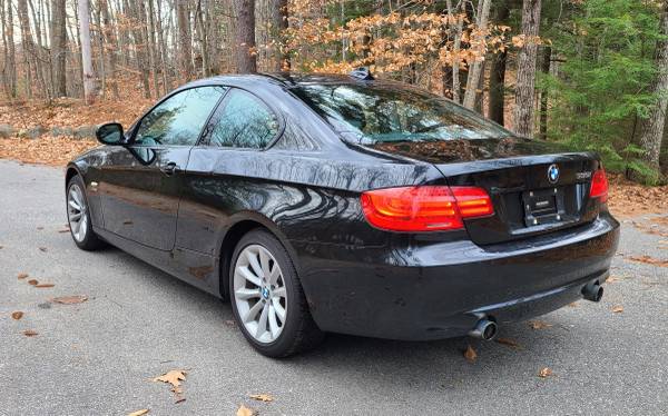 2011 BMW 335I XDRIVE AWD TURBO COUPE! SPORT AND PREMIUM PKG!!! -... for sale in candia, NH – photo 24