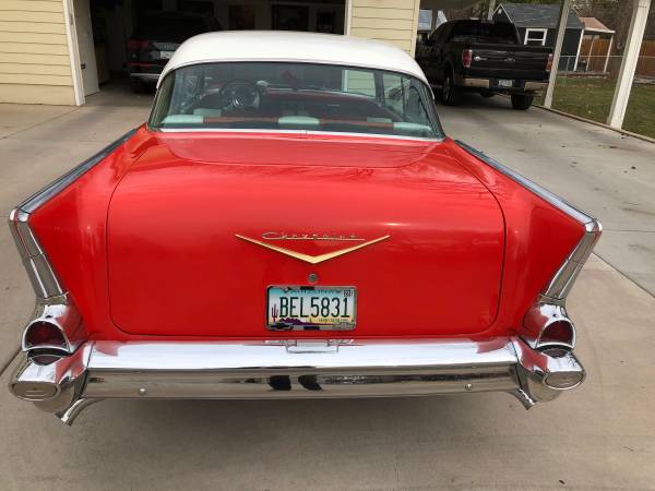 1957 Chevy Bel Air for sale in Cottonwood, AZ – photo 2