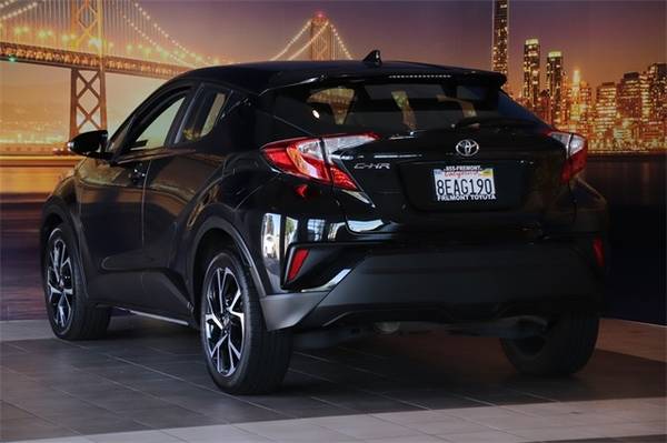 *2018* *Toyota* *C-HR* *XLE Premium* for sale in Fremont, CA – photo 8