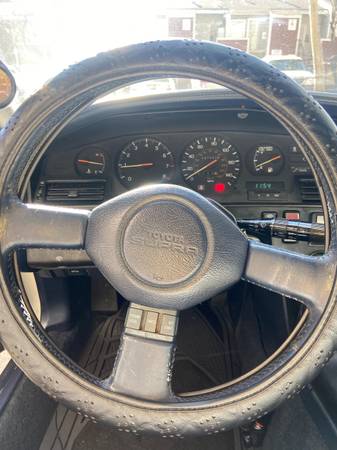 1987 TOYOTA SUPRA TURBO - cars & trucks - by owner - vehicle... for sale in San Francisco, CA – photo 10