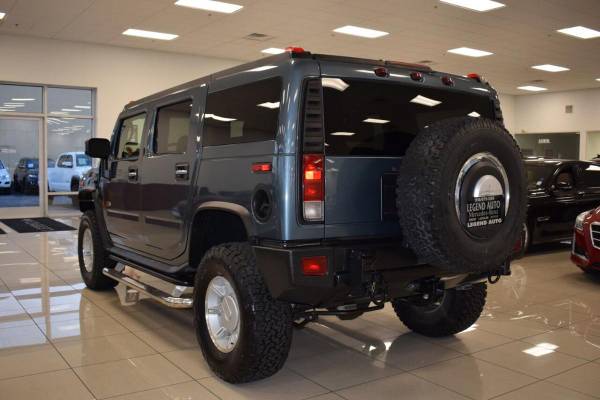 2007 HUMMER H2 Base 4dr SUV 4WD **100s of Vehicles** - cars & trucks... for sale in Sacramento, NV – photo 4