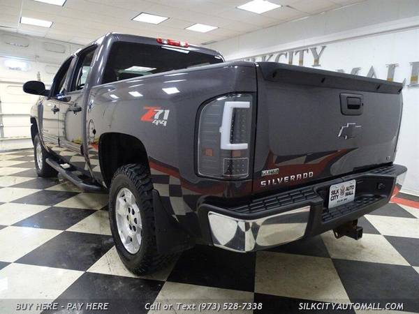 2010 Chevrolet Chevy Silverado 1500 LT 4x4 4dr Crew Cab Pickup Low for sale in Paterson, CT – photo 4