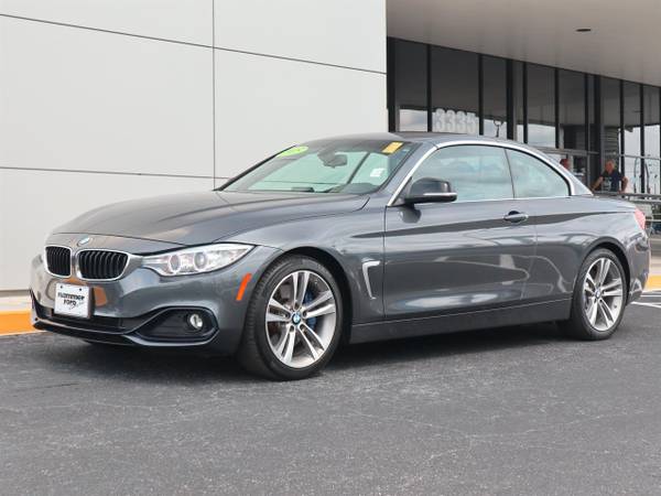 2015 BMW 428i 2dr Conv RWD - - by dealer - vehicle for sale in Spring Hill, FL – photo 4
