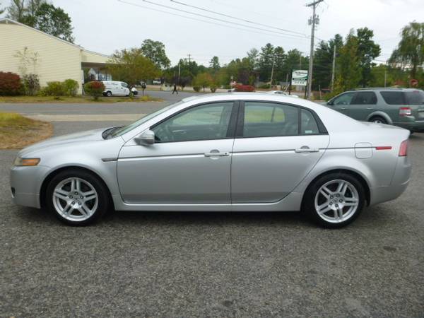 2008 ACURA TL 1 OWNER-VERY CLEAN RUNS/DRIVES GOOD NAVIGATION LOADED!! for sale in Milford, ME – photo 5