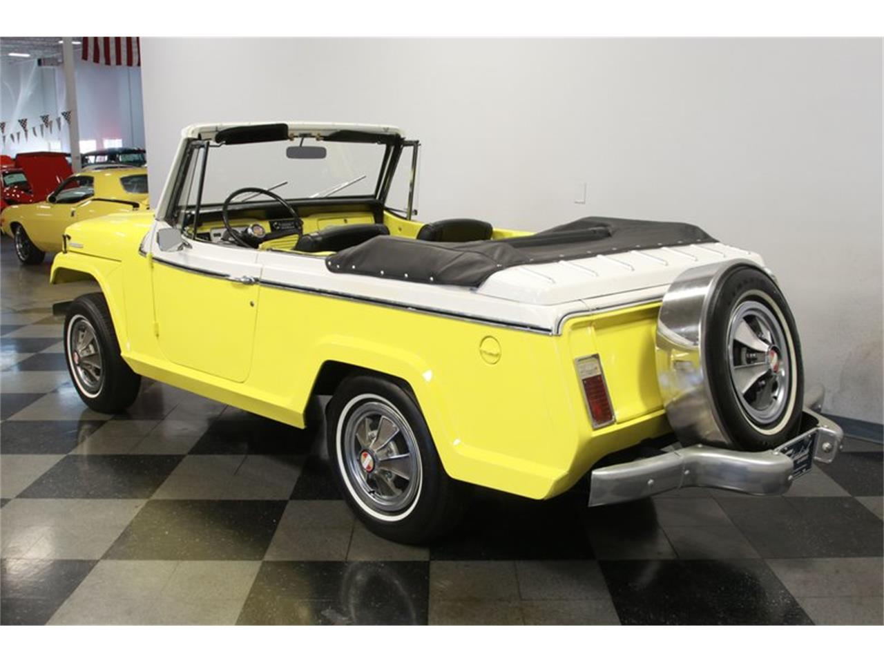 1967 Jeep Jeepster for sale in Concord, NC – photo 8