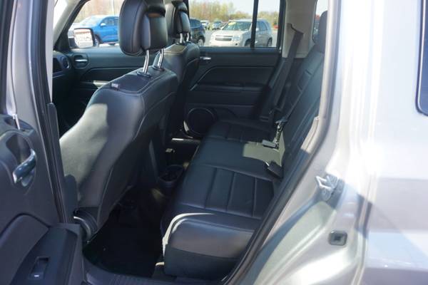 2015 Jeep Patriot 4WD 4dr High Altitude Edition - - by for sale in Greenville, PA – photo 22