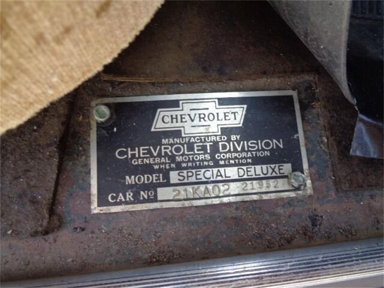 1940 Chevrolet Business Coupe for sale in Staunton, IL – photo 12