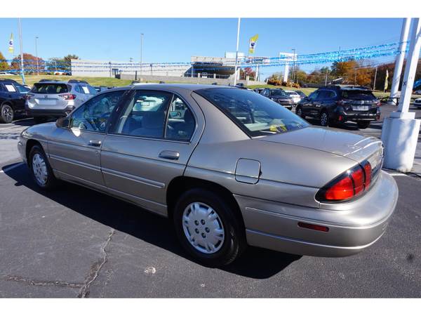 1999 Chevrolet Chevy Lumina 4dr Sdn - cars & trucks - by dealer -... for sale in Knoxville, TN – photo 5