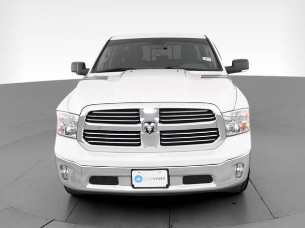 2014 Ram 1500 Quad Cab Big Horn Pickup 4D 6 1/3 ft pickup White - -... for sale in Springfield, MA – photo 17