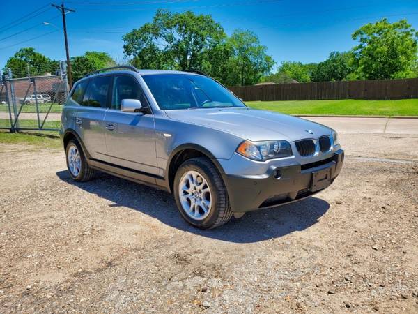 2004 BMW X3 AWD Only 67k Miles, No Accidents - - by for sale in Angleton, TX – photo 11