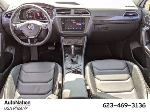 2019 Volkswagen Tiguan SEL Premium AWD All Wheel Drive SKU:KM073618... for sale in Phoenix, AZ – photo 20