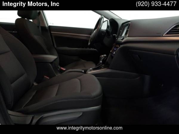 2017 Hyundai Elantra Value Edition ***Financing Available*** - cars... for sale in Fond Du Lac, WI – photo 18