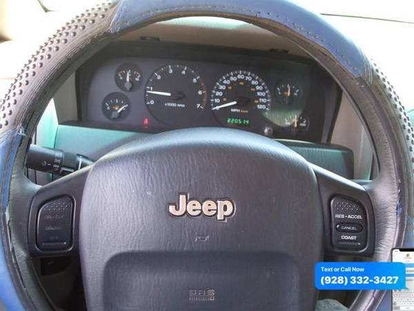 2002 Jeep Grand Cherokee Laredo - Call/Text for sale in Cottonwood, AZ – photo 18