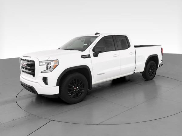 2019 GMC Sierra 1500 Double Cab Elevation Pickup 4D 6 1/2 ft pickup... for sale in Arlington, TX – photo 3