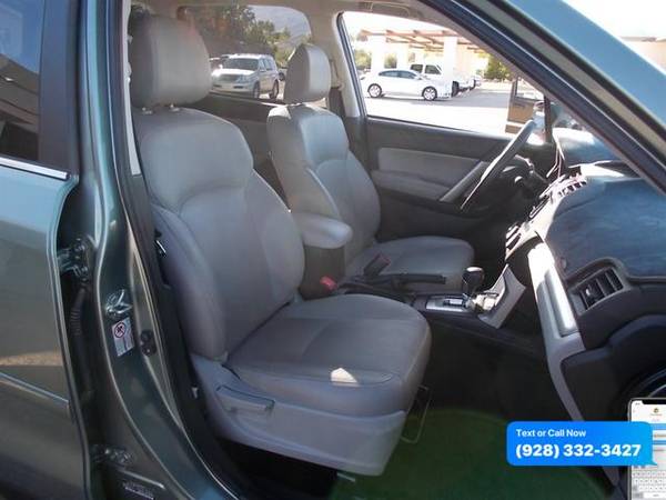 2014 Subaru Forester 2.5i Touring - Call/Text for sale in Cottonwood, AZ – photo 9