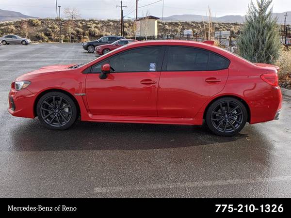 2019 Subaru WRX Limited AWD All Wheel Drive SKU:K8816423 - cars &... for sale in Reno, NV – photo 9