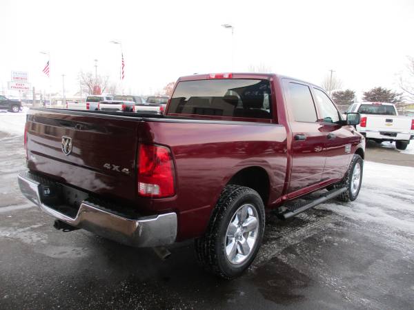 2019 RAM 1500 CLASSIC - - by dealer - vehicle for sale in Forest Lake, MN – photo 5