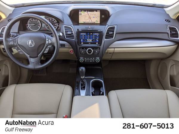 2016 Acura RDX Tech Pkg AWD All Wheel Drive SKU:GL020990 - cars &... for sale in Houston, TX – photo 19