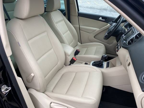 2013 VOLKSWAGEN TIGUAN/Keyless Entry/Heated Seats/Alloy for sale in East Stroudsburg, PA – photo 15