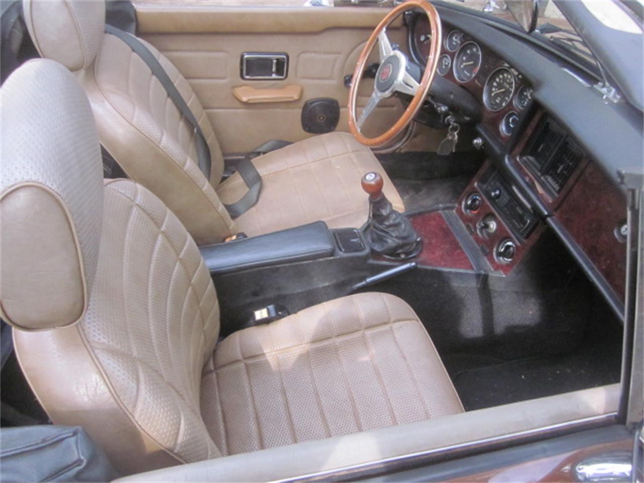 1978 MG MGB for sale in Stratford, CT – photo 9