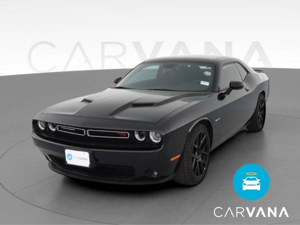 2015 Dodge Challenger R/T Coupe 2D coupe Black - FINANCE ONLINE -... for sale in Muskegon, MI