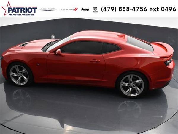 2019 Chevrolet Camaro SS - coupe - - by dealer for sale in McAlester, AR – photo 13