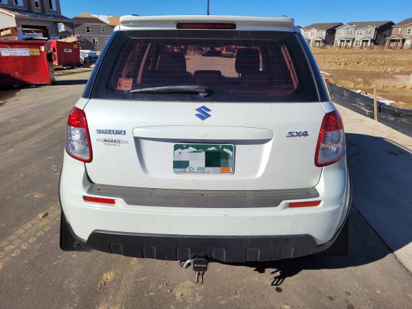 2009 SUZUKI SX4.NICE COMMUTE CAR FOR A STUDENT. LOW MILES - cars &... for sale in Aurora, CO – photo 6