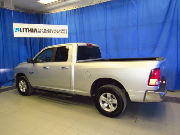 2013 Ram 1500 4WD Quad Cab 140 5 SLT - - by dealer for sale in Anchorage, AK – photo 11