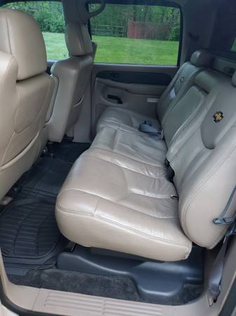 Tuned 2002 Chevy Avalanche Z71 Leather heated seats 4wd 4x4 GPS for sale in Cincinnati, OH – photo 8