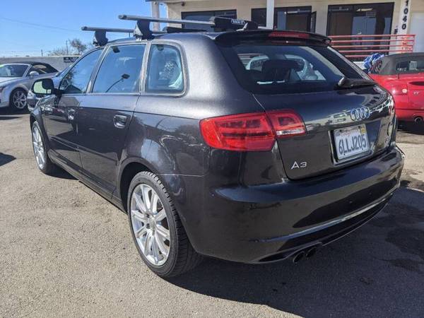 2010 AUDI A3 PREMIUM WAGON - - by dealer - vehicle for sale in National City, CA – photo 5