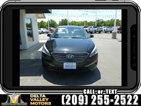 2015 Hyundai Sonata Limited for sale in Stockton, CA – photo 2