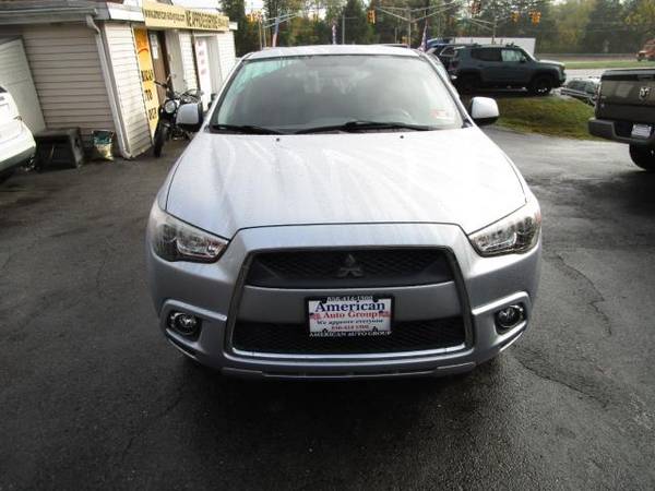 2011 Mitsubishi Outlander Sport 2WD 4dr CVT ES - cars & trucks - by... for sale in Maple Shade, NJ – photo 3
