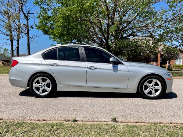 2014 BMW 328I - accident-free and smoke-free! - - by for sale in Norman, OK – photo 3