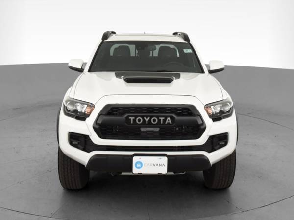 2019 Toyota Tacoma Double Cab TRD Pro Pickup 4D 5 ft pickup White -... for sale in State College, PA – photo 17