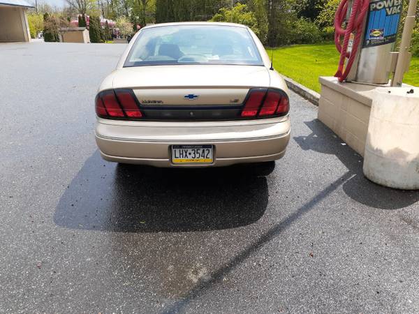 99 Chevy Lumina 3 1L V6 for sale in Pottstown, PA – photo 3